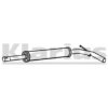 KLARIUS 220918 Middle Silencer